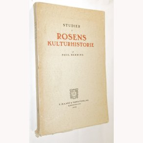 Studie i Rosens Kulturhistorie