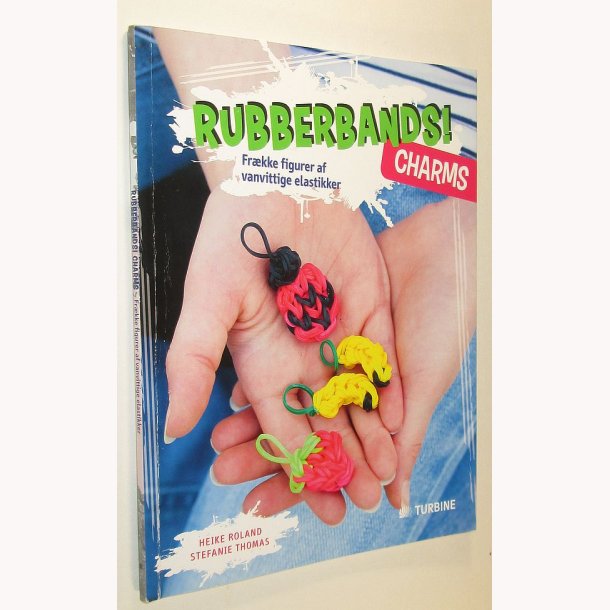 Rubberbands! Charms