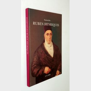 Stamtavlen Ruben Henriques 1771-1988: Otto R. Henriques