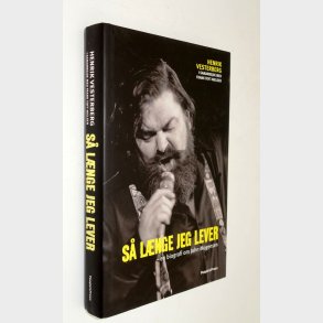 S� l�nge jeg lever: Henrik Vesterberg