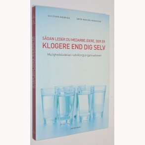 Sdan leder du medarbejdere, der er klogere end dig selv