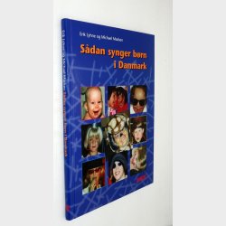 Sdan synger brn i Danmark inkl. CD