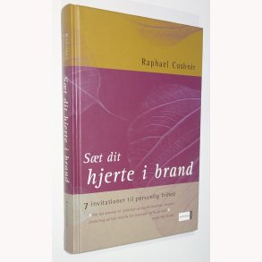 St dit hjerte i brand