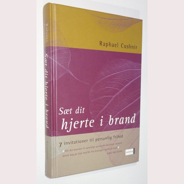 St dit hjerte i brand