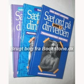 St ord p din verden Bind 1 - 3
