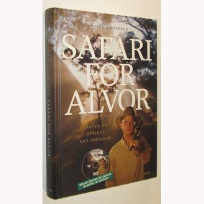 Safari for alvor