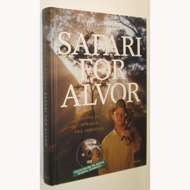 Safari for alvor