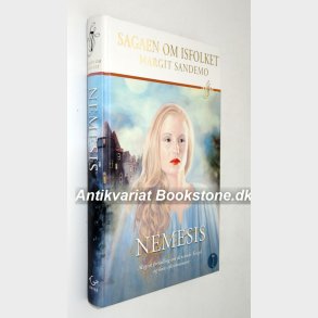 Sagaen om isfolket 7 - Nemisis 