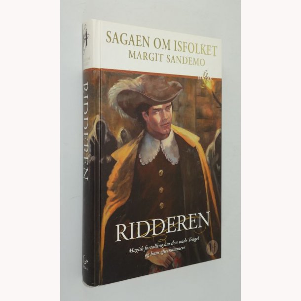 Sagaen om isfolket 14 - Ridderen