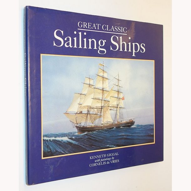 Great Classic Sailing Ships