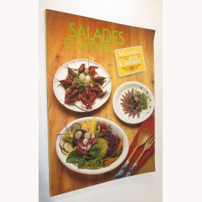 Salades et Entrees