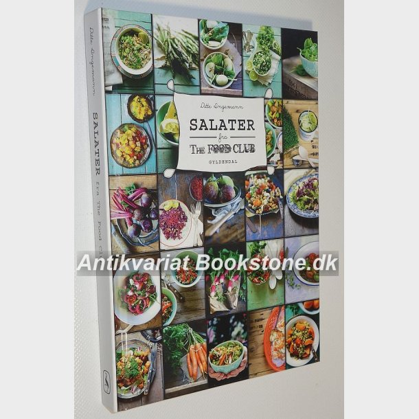 Salater fra The Food Club