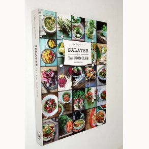 Salater fra The Food Club: Ditte Ingemann