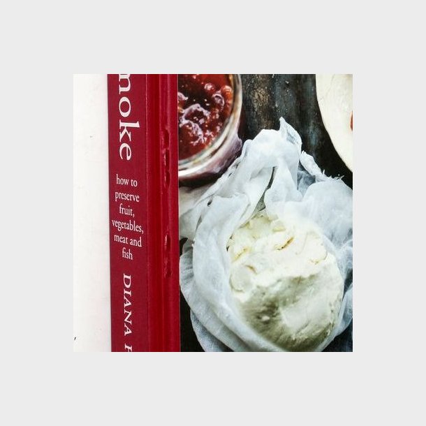 Salt sugar smoke: Diana Henry