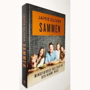 Sammen: Jamie Oliver