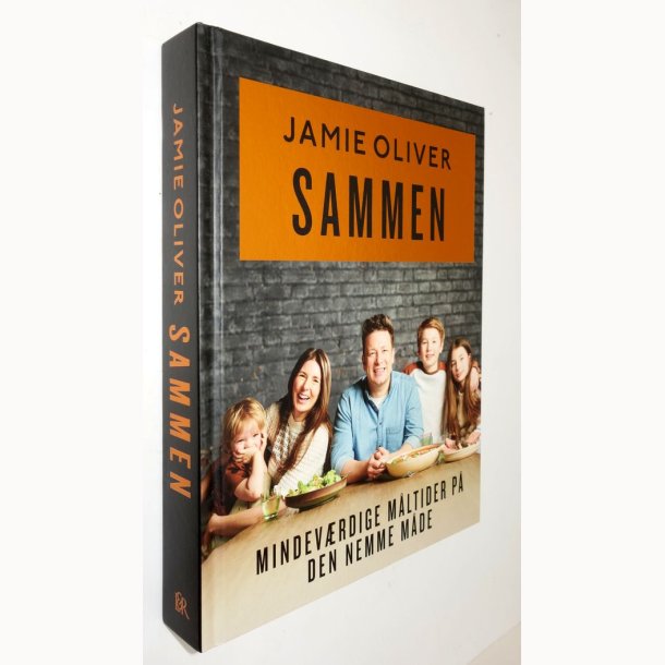 Sammen: Jamie Oliver