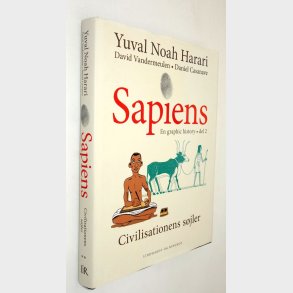 Sapiens - Civilisationens s�jler 2: Yuval Noah Harari