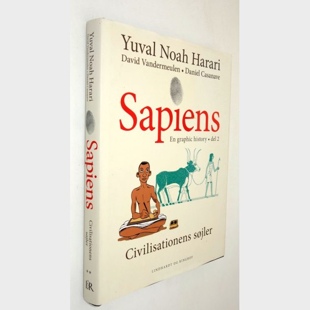 Sapiens - Civilisationens s�jler 2: Yuval Noah Harari