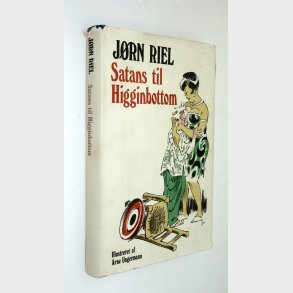 Satans til Higginbottom: Jrn Riel