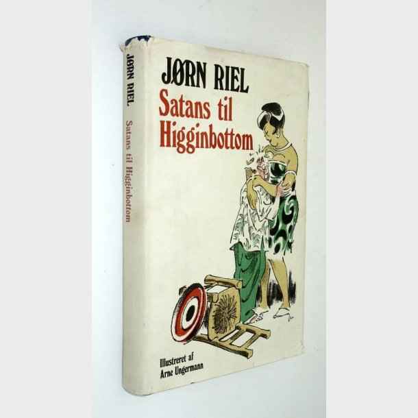 Satans til Higginbottom: Jrn Riel