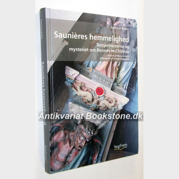 Saunires hemmelighed