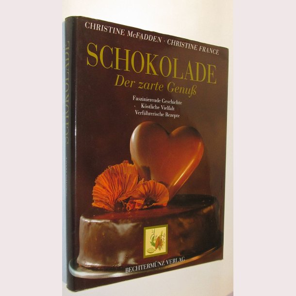 Schokolade - Der zarte Genuss