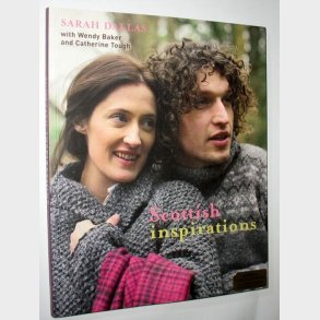 Scottish inspiration: Sarah Dallas