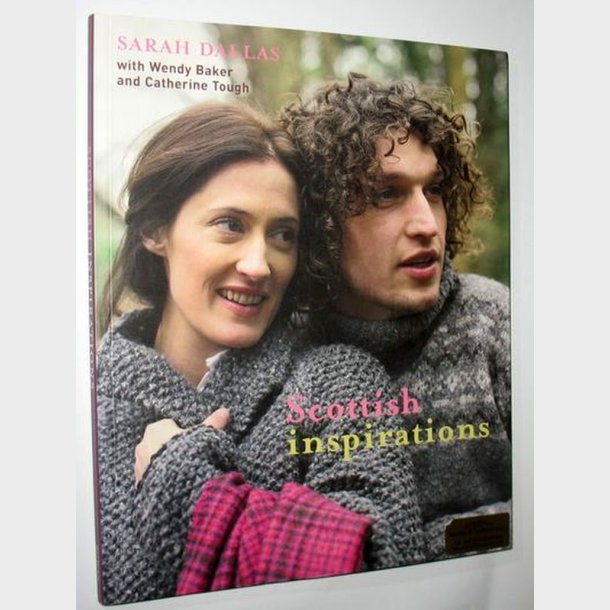 Scottish inspiration: Sarah Dallas