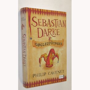 Sebastian Darke - Gglerprinsen