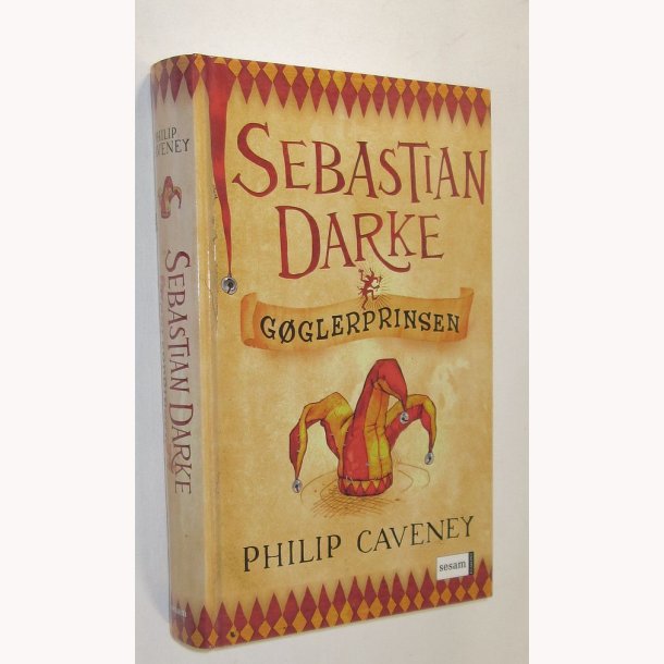 Sebastian Darke - Gglerprinsen