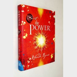 The Secret the Power: Rhonda Byrne - dansk udgave