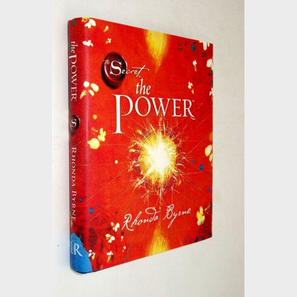 The Secret the Power: Rhonda Byrne - dansk udgave