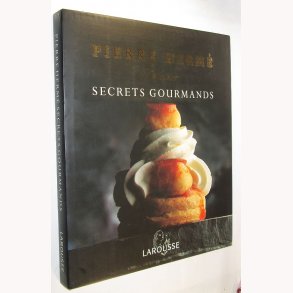 Patissier Secrets Gourmands - signeret