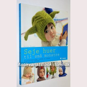 Seje huer til sm monstre