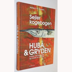 Sejlerkogebogen Huba & Gryden