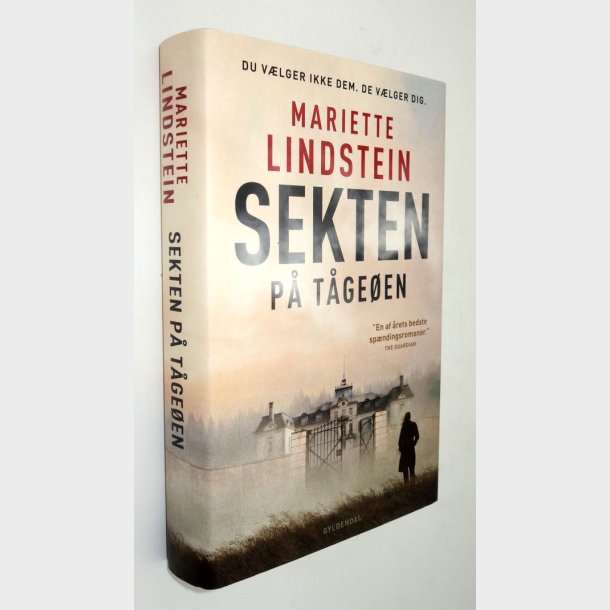 Sekten p Tgeen: Mariette Lindstein