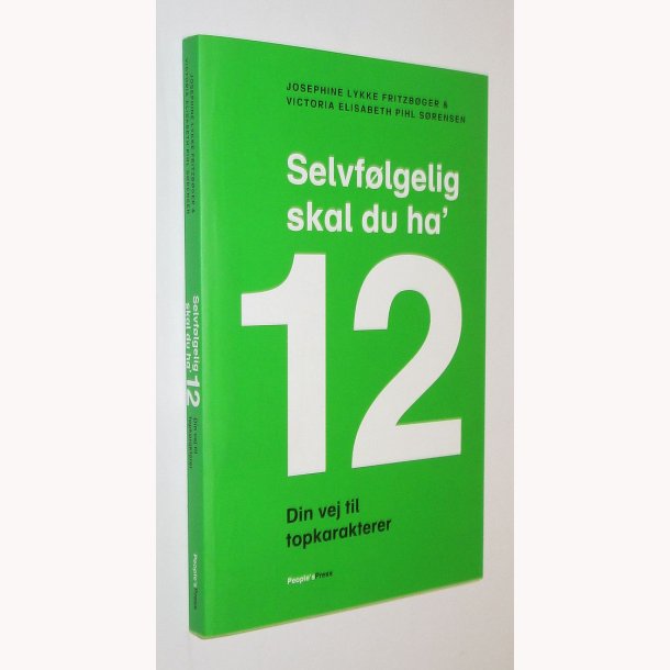 Selvflgelig skal du ha&acute; 12