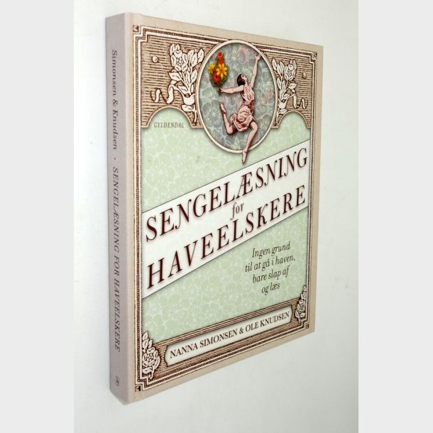 Sengelsning for haveelskere: Nanna Simonsen &amp; Ole Knudsen