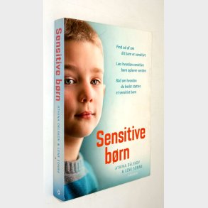 Sensitive b�rn: Athina Delskov & Lene Sonne