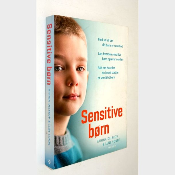 Sensitive b�rn: Athina Delskov &amp; Lene Sonne