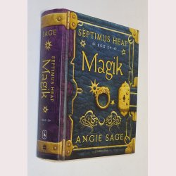 Septimus Heap - Bog et - Magik 