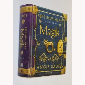 Septimus Heap - Bog et - Magik 