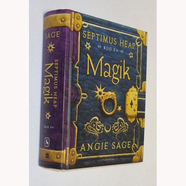 Septimus Heap - Bog et - Magik 