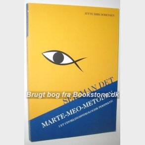 Ser man det - marte-meo-metoden