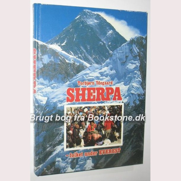 Sherpa - folket under Everest