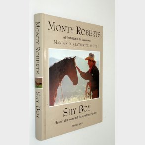 Shy Boy: Monty Roberts