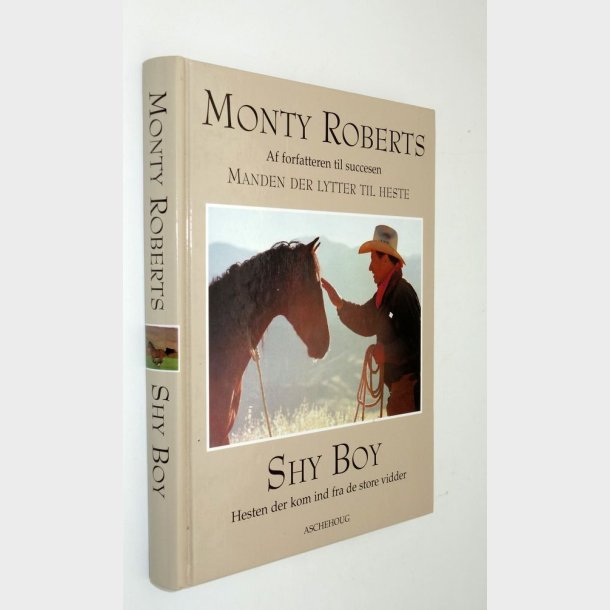 Shy Boy: Monty Roberts