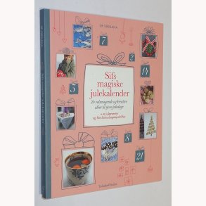 Sifs magiske julekalender