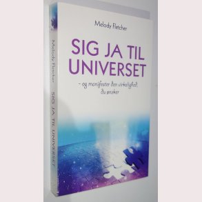 Sig ja til universet: Melody Fletcher