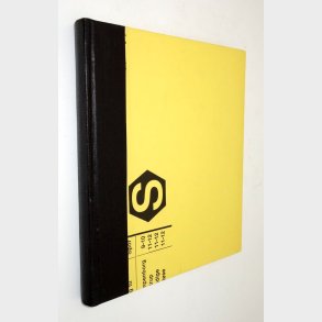 Signalposten 4. rgang 1968 komplet